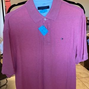 Tommy Hilfilger large polo shirt